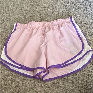 Nike running short